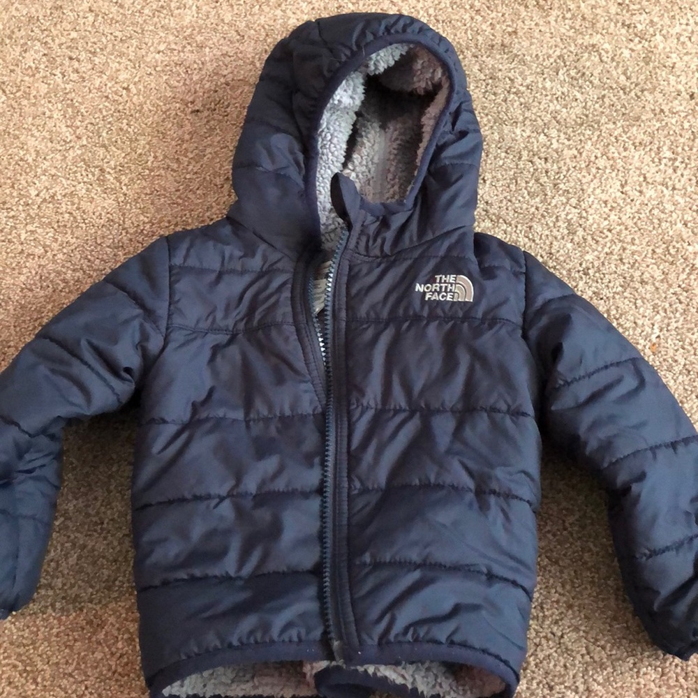 Excellent Condition North Face Toddler Jacket